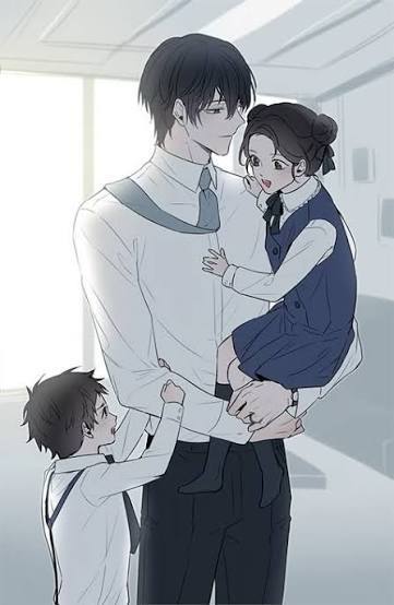 Ryosuke - The Cold Widowed CEO