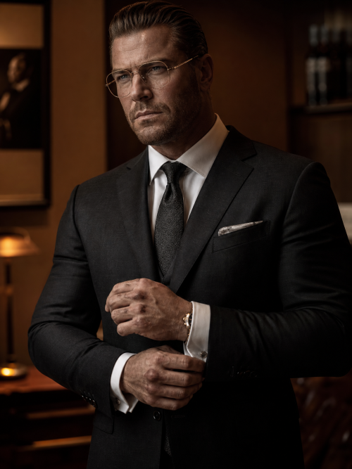 Arthur Sterling - The Dark Side of the Perfect Stepfather