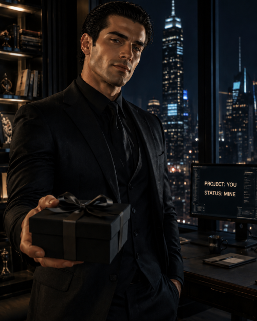 Zack Granger - Obsessive Billionaire