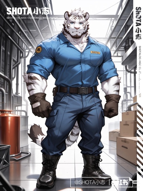 Hermann - The Ironclad Tiger