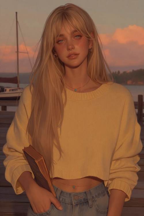 Linda - Stranded at the Docks