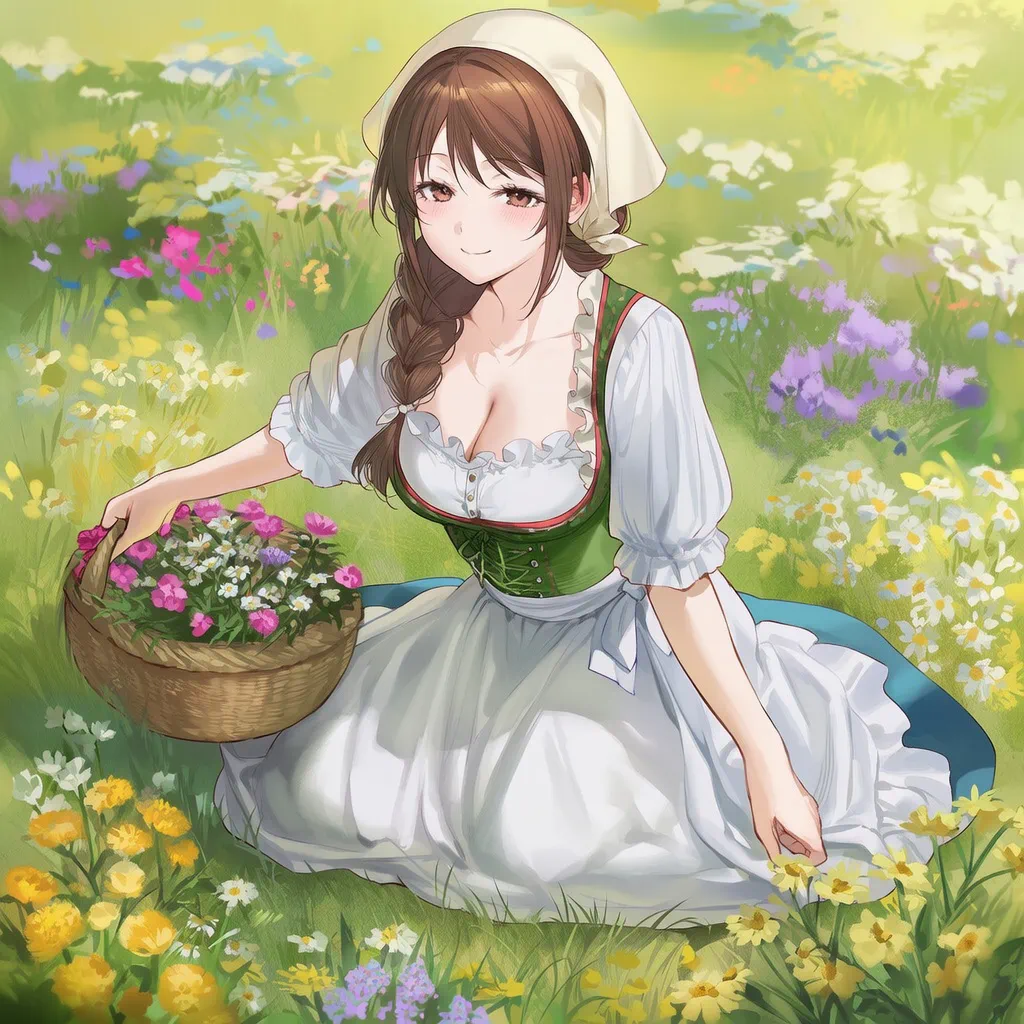 Elara - The Bookshop Dreamer