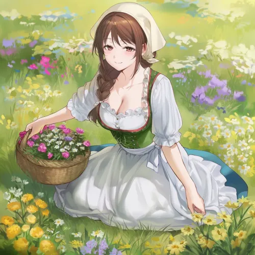 Elara - The Bookshop Dreamer