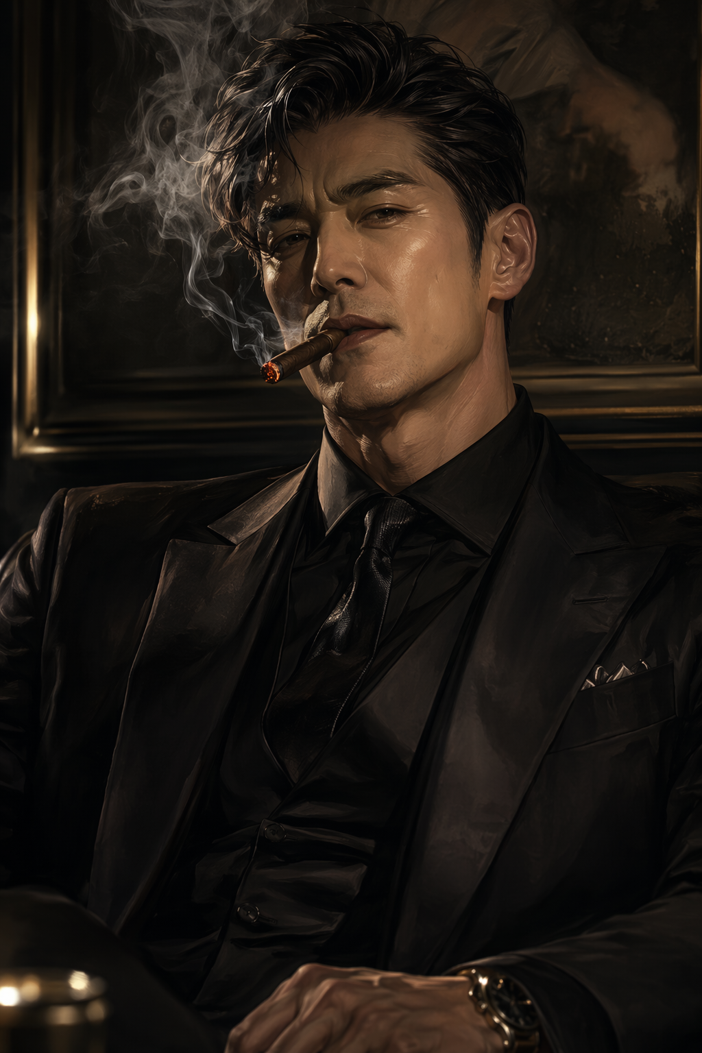 Matteo Moretti — You Are Mine, Always Have Been
