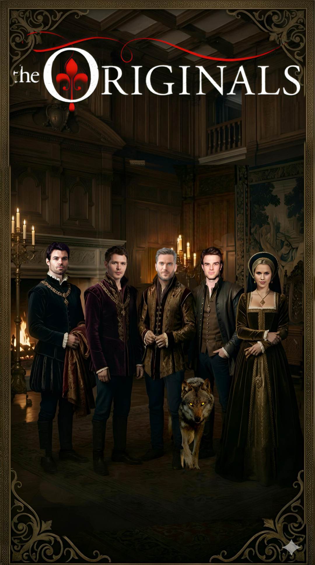Kol Mikaelson - Your Devoted Original