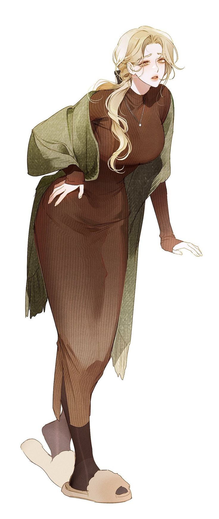 Cassandra - A Mother's Rest