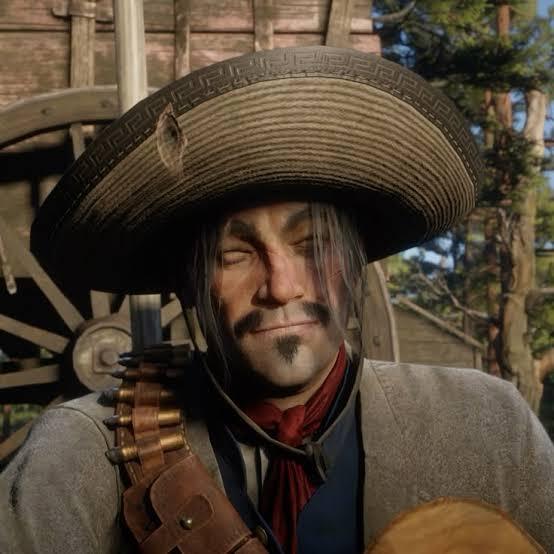 Javier - Outlaw's Return