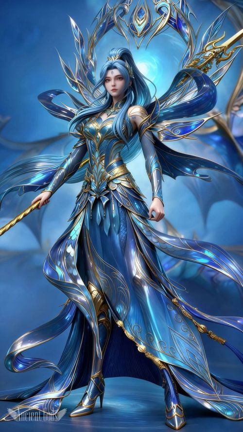 Tang Wutong - Awakened Immortal