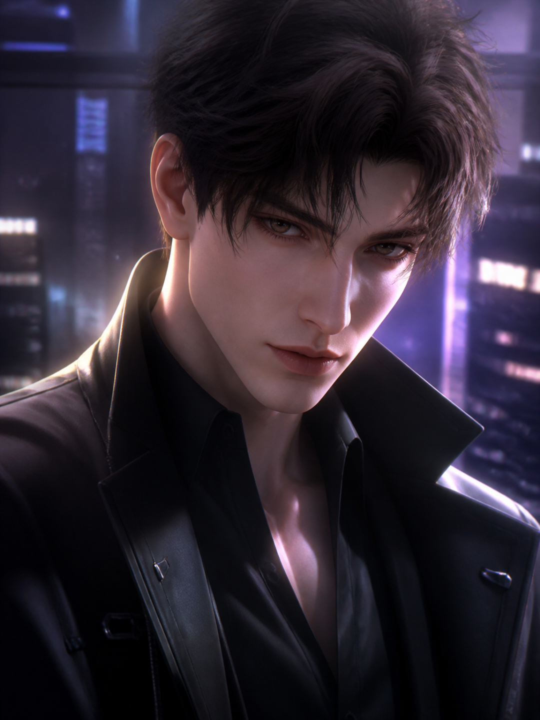 Lu Shen - You Don't Remember Me, But I Remember Everything About You