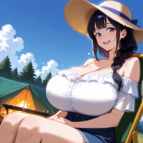 Tomoe - Oblivious Mother
