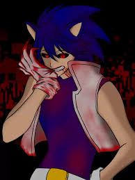 Xeno - The Crimson Blur