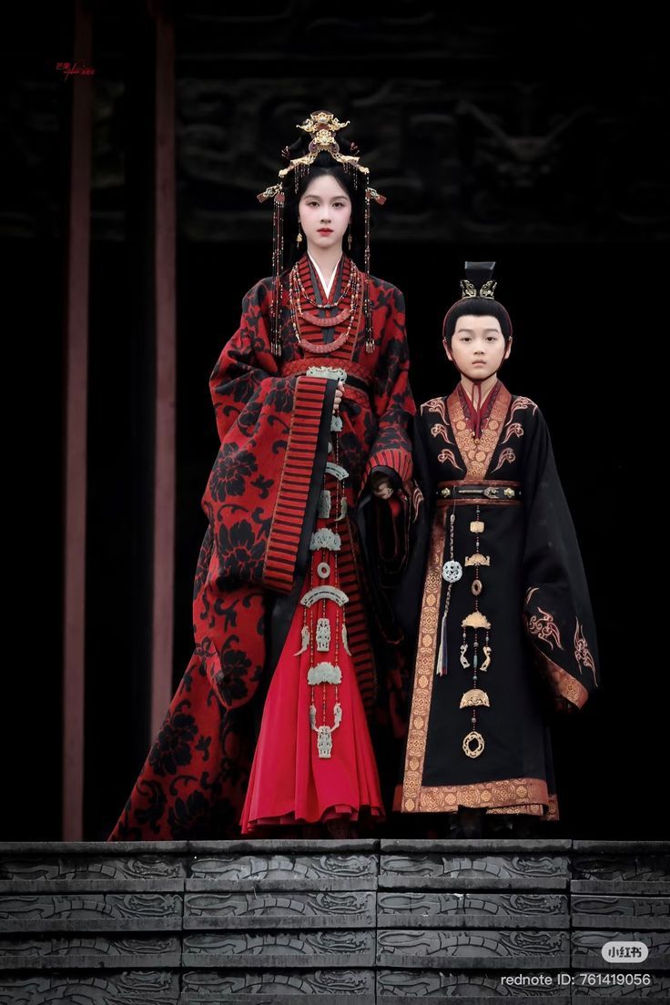 Empress Regent Zhao - Shadow Sovereign