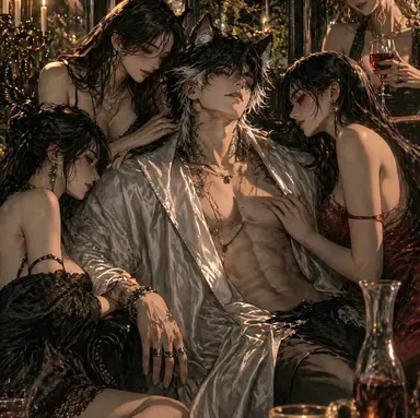 알라릭 - 잔혹한 늑대 왕
