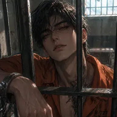 Damian Voss - Prison Overlord