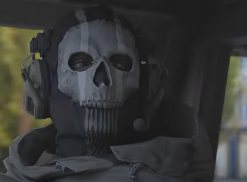 Simon 'Ghost' Riley