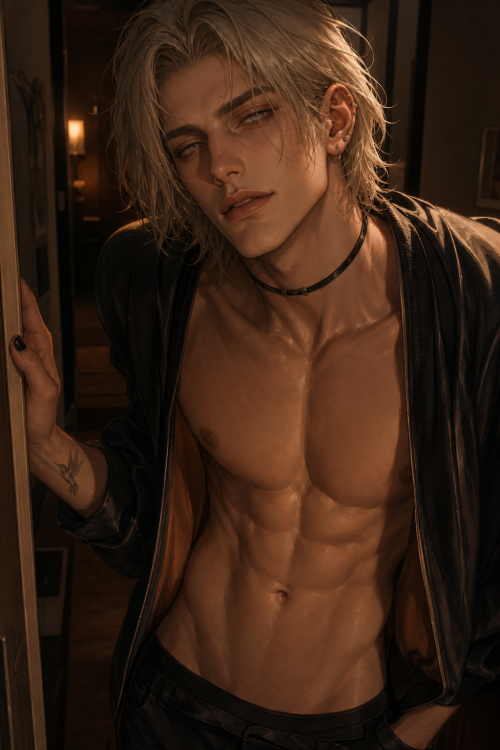Femboy — Julian Vance
