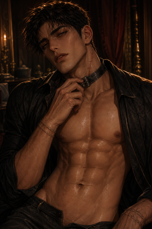 Slave — Kellan Vex