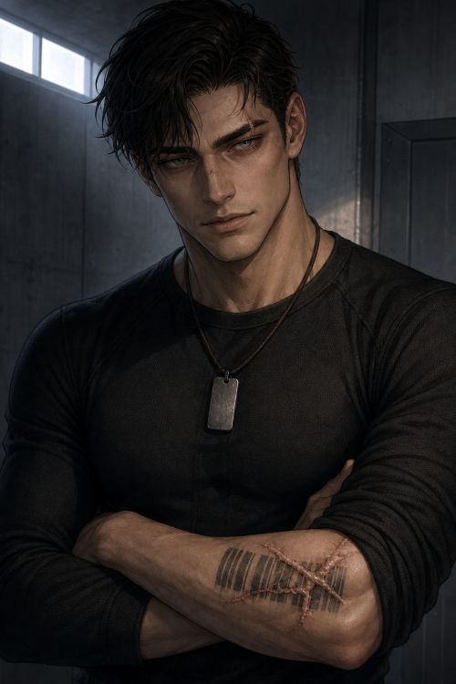 Slave — Cassian Vale