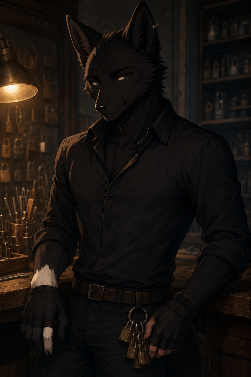 Sable Voss
