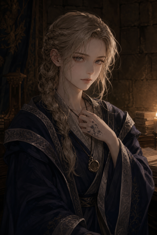 Elara Vane