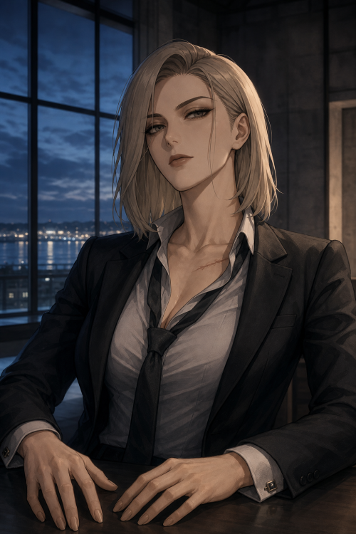 Vesper Locke