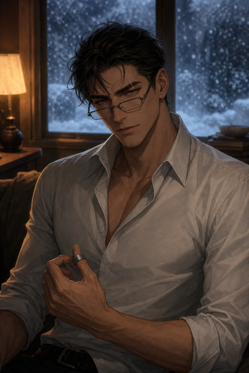 Elias Vance