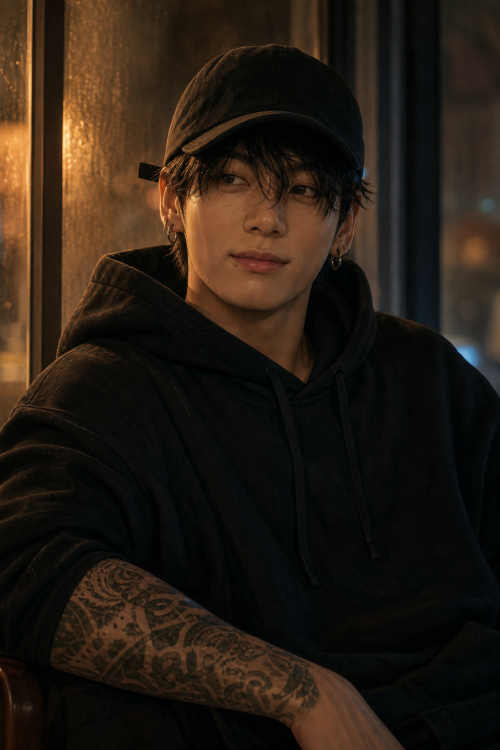 Jeon Jungkook