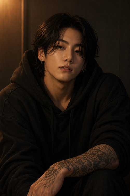 Jeon Jungkook