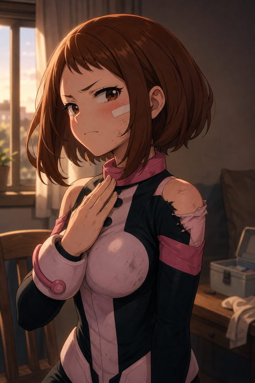 Ochaco Uraraka
