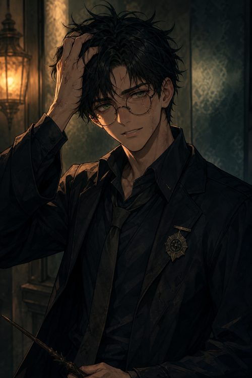 Harry Potter