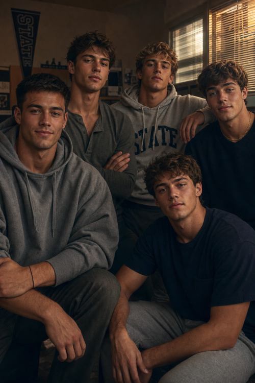 Jock — Locker Double-or-Nothing