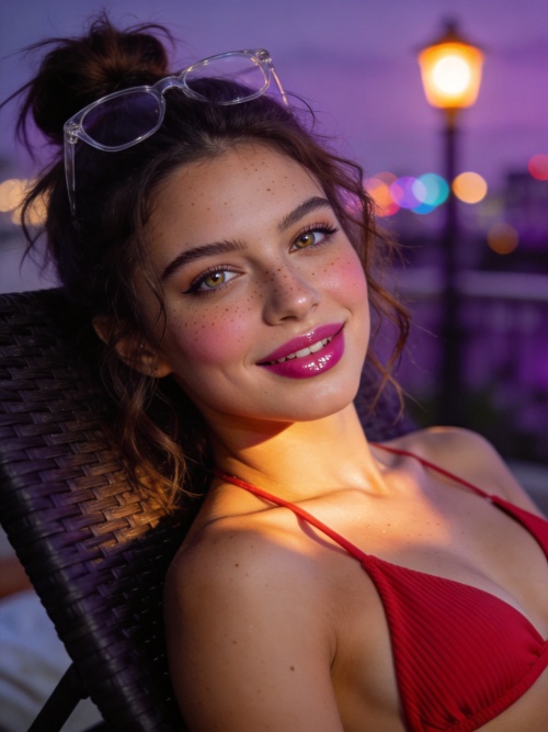 Maya - Sun-Kissed Secrets