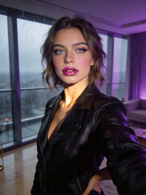 Elena Vance - Your Dark Protector