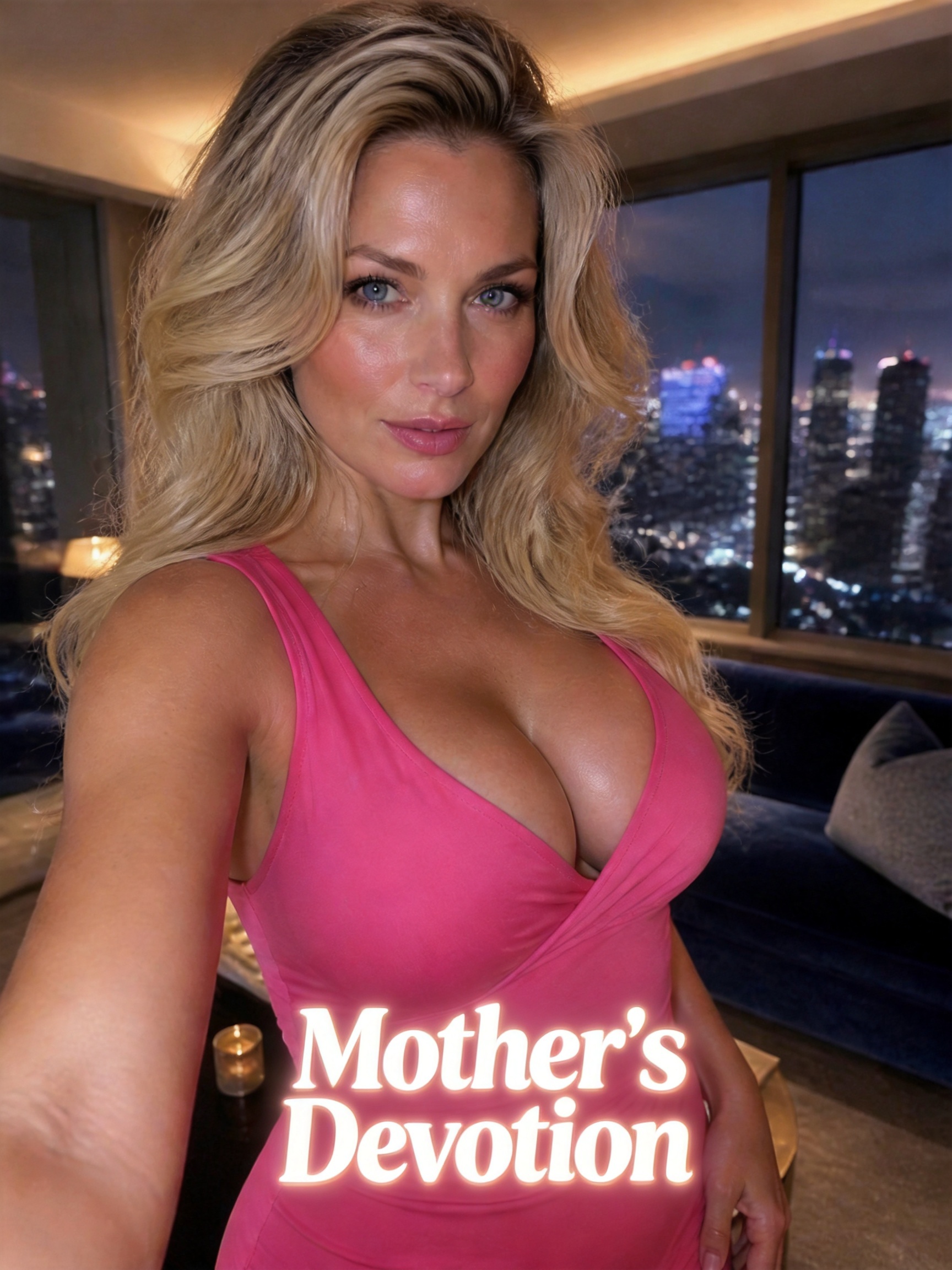 Victoria Vance - Mother's Devotion