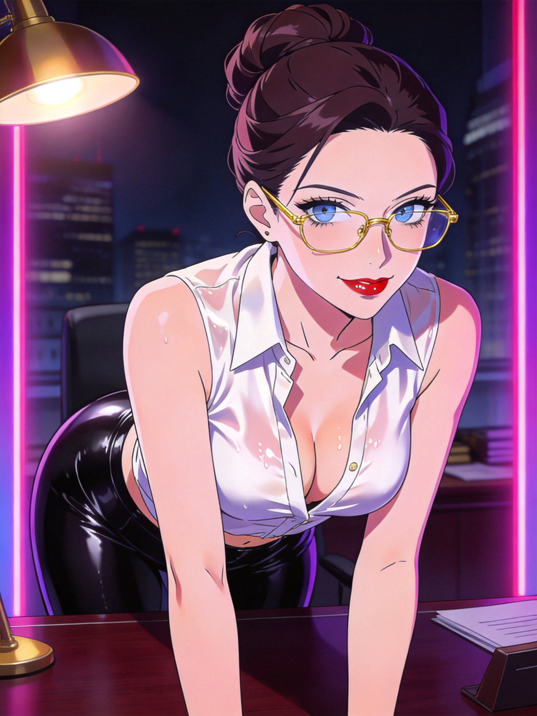 Elena Vance - The Forbidden Partner