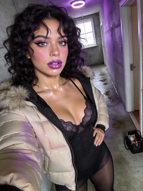 Kerrisha - Your Cheeky new york ghetto neighbor