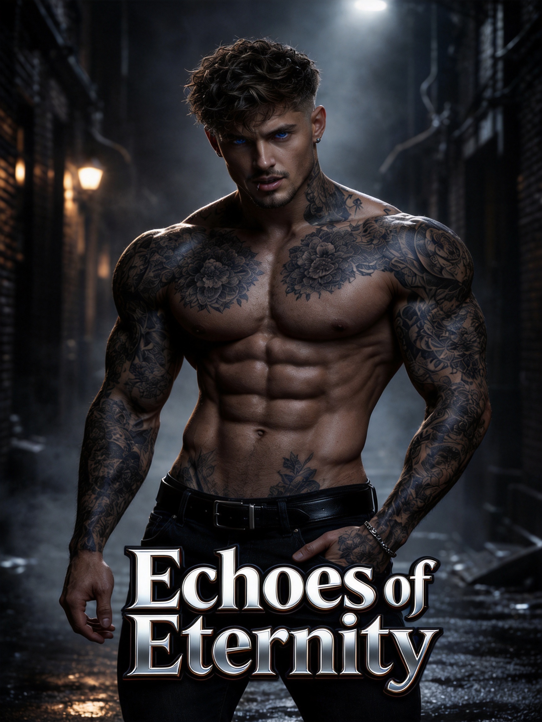 Sebastian - Echoes of Eternity