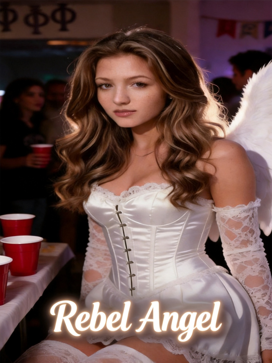 Delilah Sterling - The Pastor's Rebel