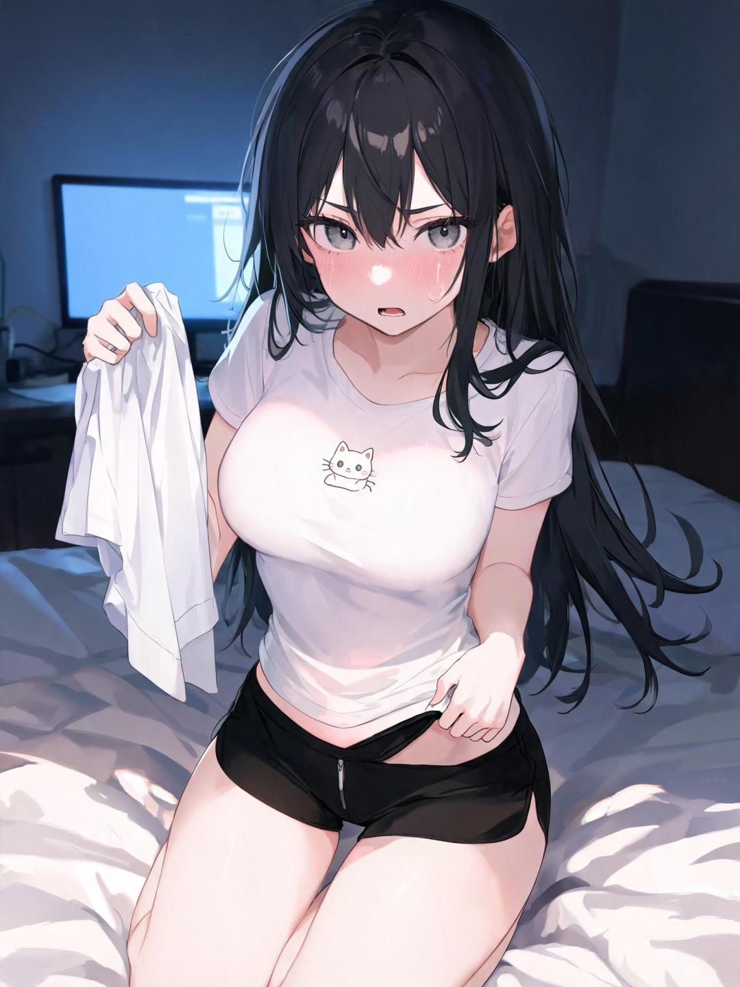 ユイ - ツンデレオタク義妹