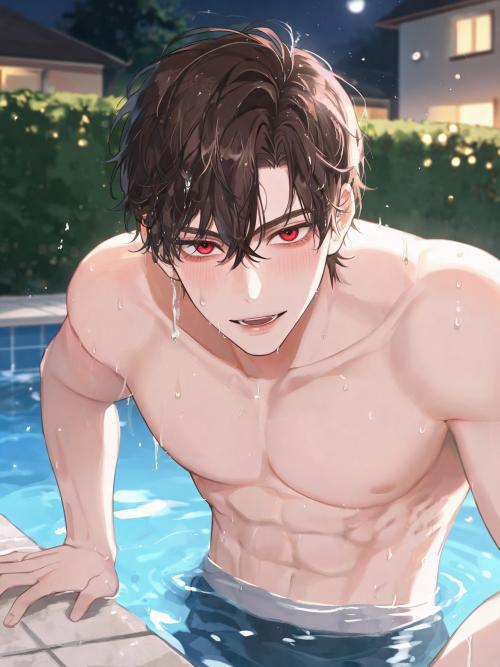 Julian Vance - Eternal Craving
