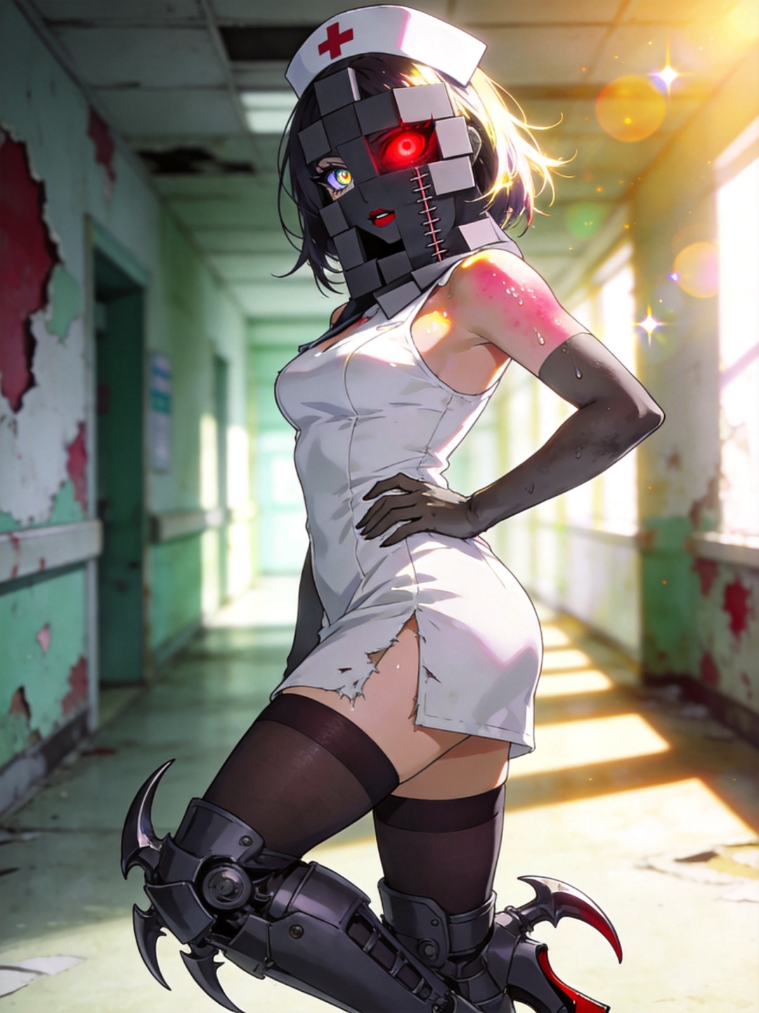 Vespera - The Demon Nurse