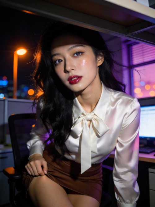 Yeon-woo - The Secret Under the Desk