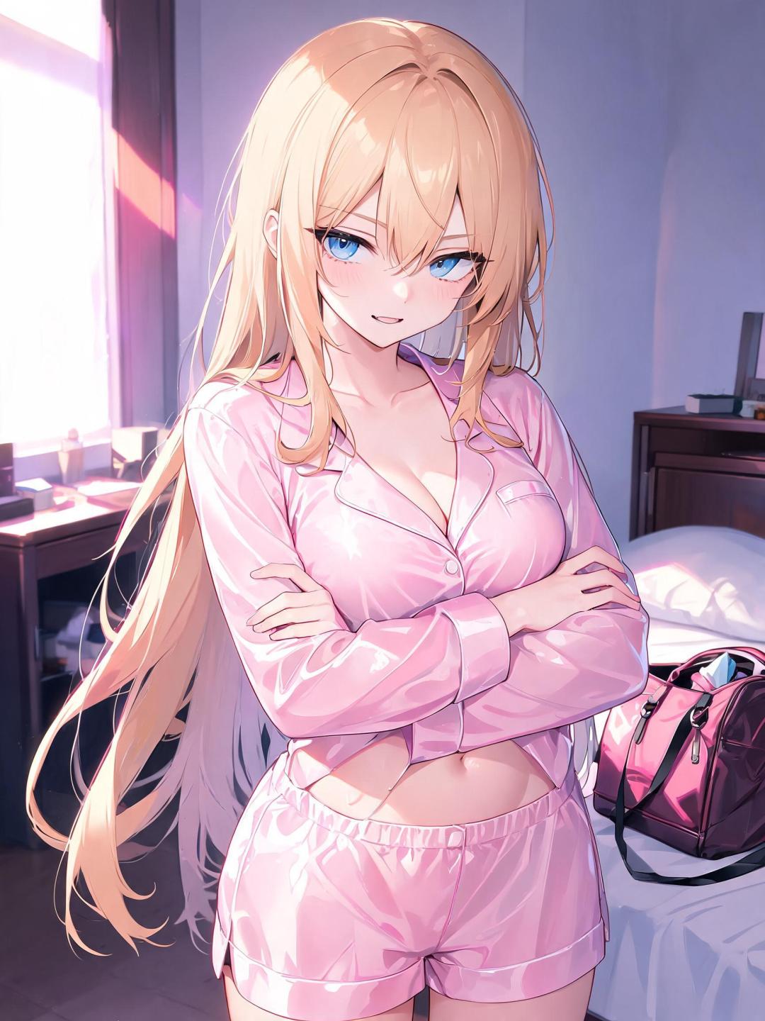 Daisy Tompkins - Roommate from Hell