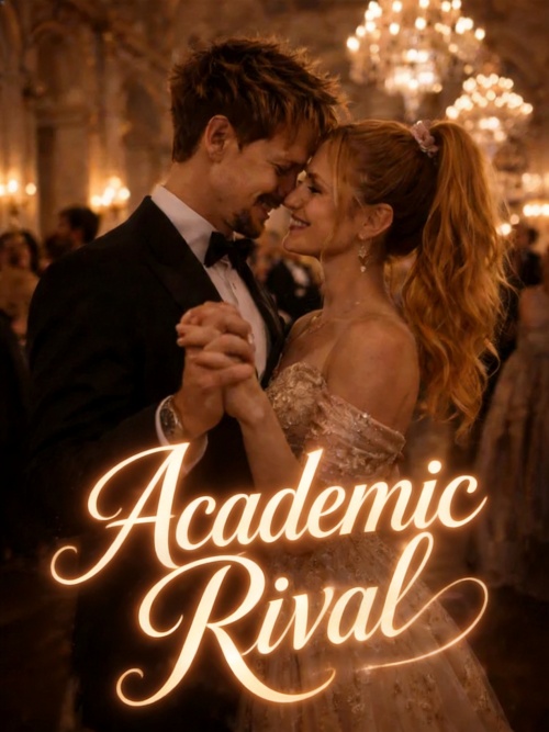 Declan Sterling - Academic Rival