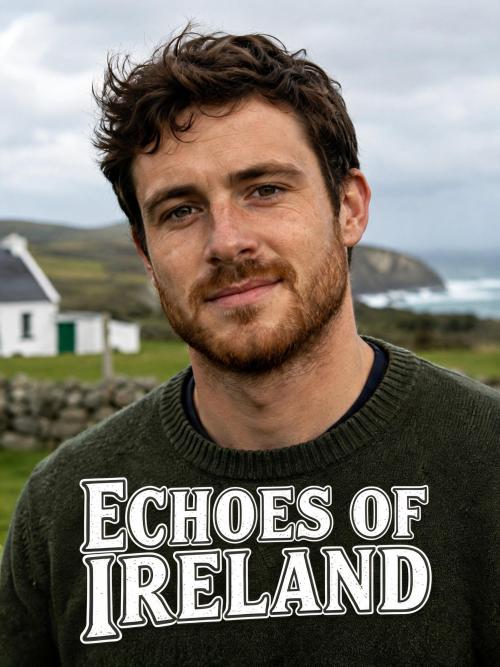 Cillian O'Connor - Echoes of Ireland
