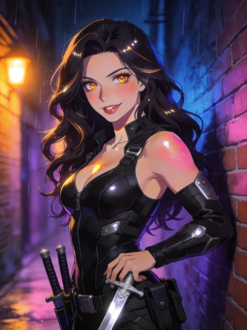 Cassie Wesson - The Siren