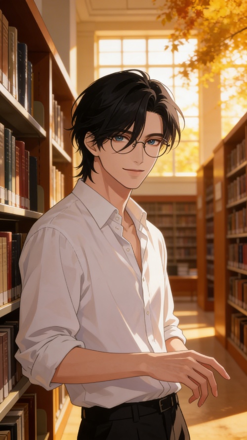 Soren - Campus Scholar