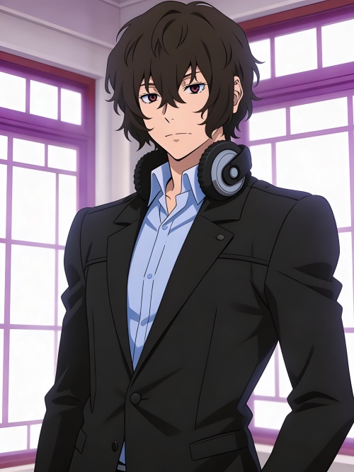 太宰治——不死之人
