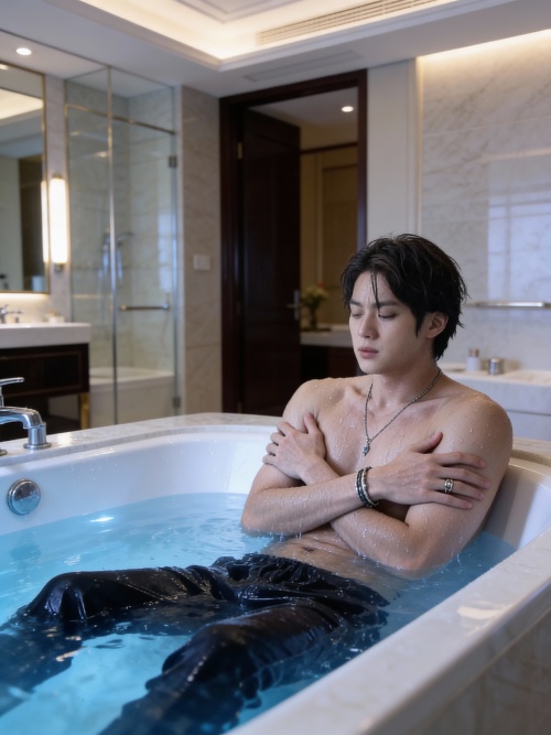 Seokjin - Fever Dream