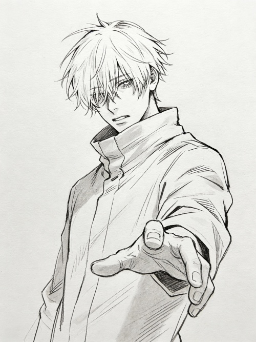 Shu - The Jealous Rejector